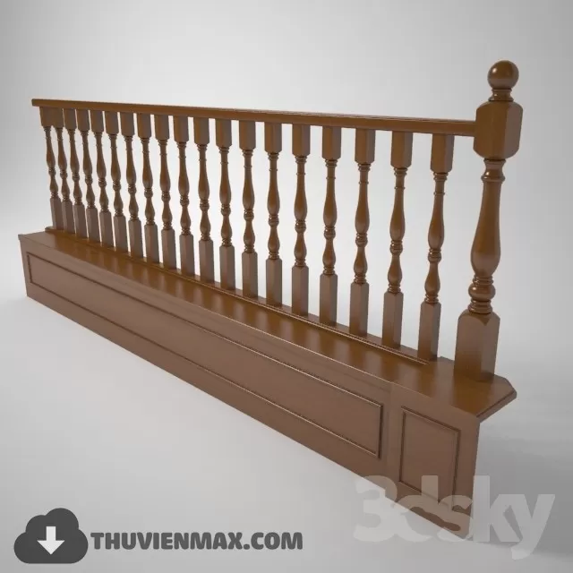 3DSKYFREE – DECORATION 3DS MAX MODELS