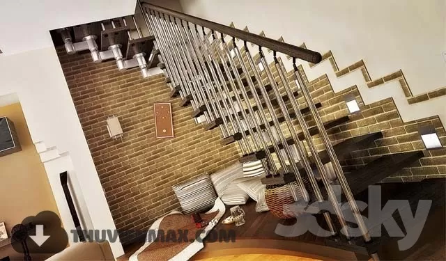 3DSKYFREE – DECORATION 3DS MAX MODELS