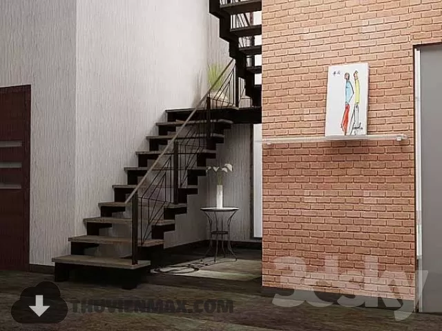 3DSKYFREE – DECORATION 3DS MAX MODELS