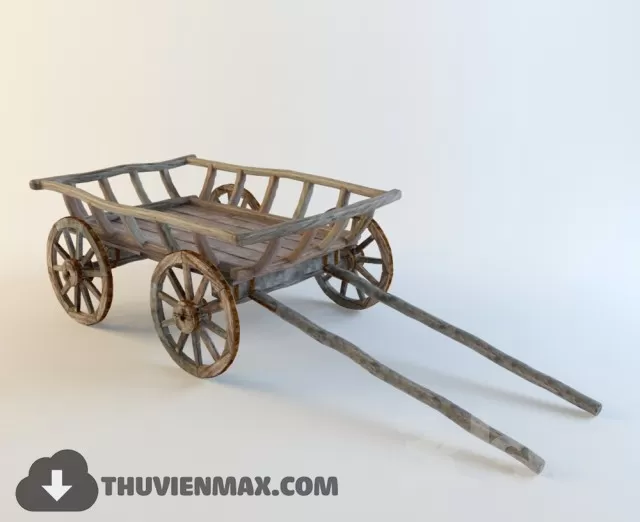 3DSKYFREE – DECORATION 3DS MAX MODELS