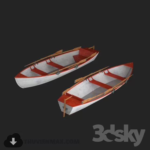 3DSKYFREE – DECORATION 3DS MAX MODELS