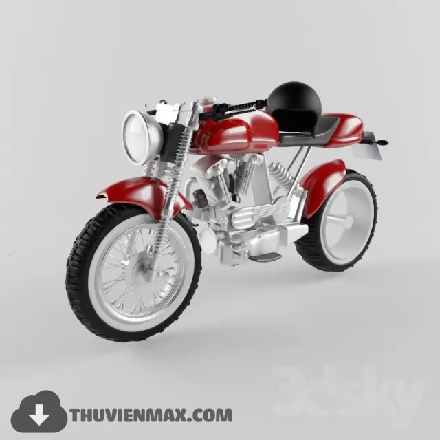 3DSKYFREE – DECORATION 3DS MAX MODELS