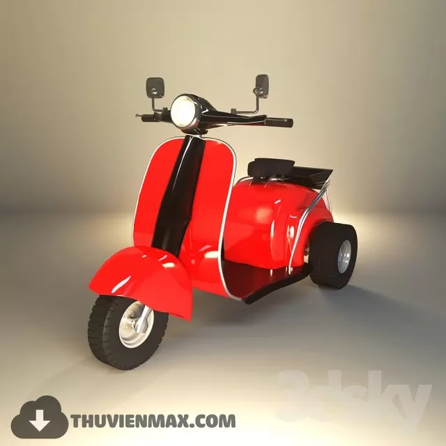 3DSKYFREE – DECORATION 3DS MAX MODELS