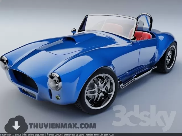 3DSKYFREE – DECORATION 3DS MAX MODELS