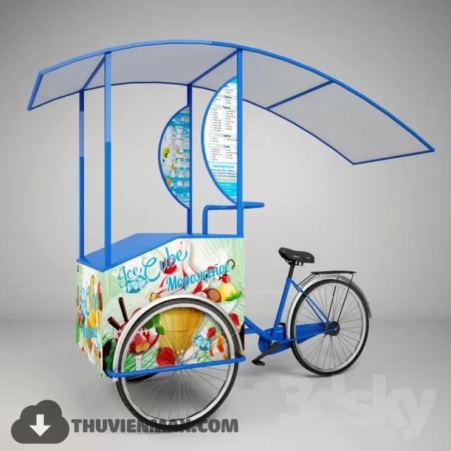 3DSKYFREE – DECORATION 3DS MAX MODELS