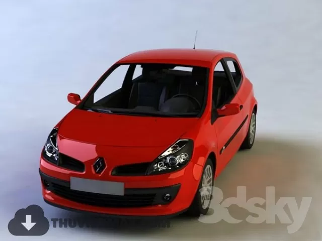 3DSKYFREE – DECORATION 3DS MAX MODELS