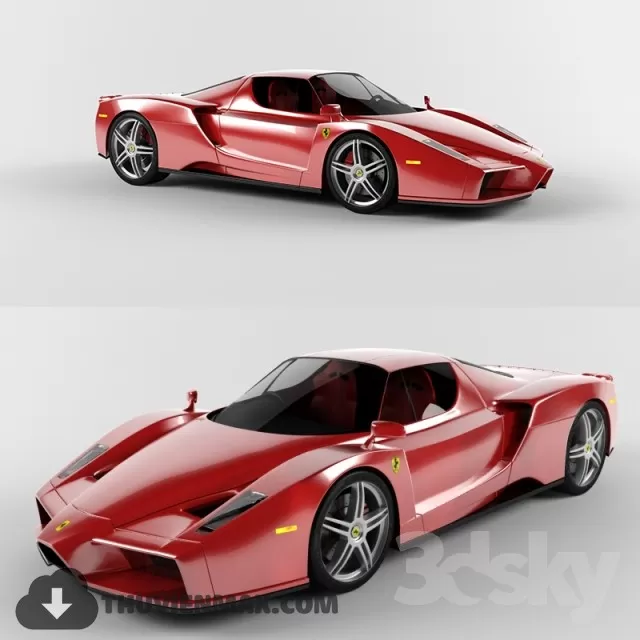 3DSKYFREE – DECORATION 3DS MAX MODELS