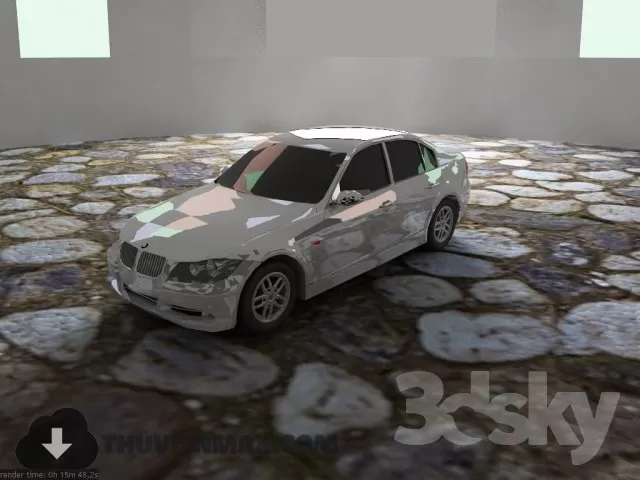 3DSKYFREE – DECORATION 3DS MAX MODELS