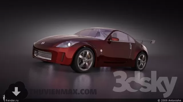 3DSKYFREE – DECORATION 3DS MAX MODELS