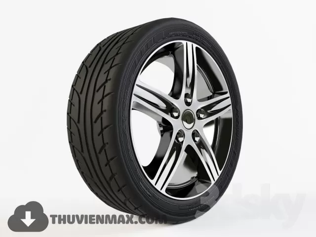 3DSKYFREE – DECORATION 3DS MAX MODELS