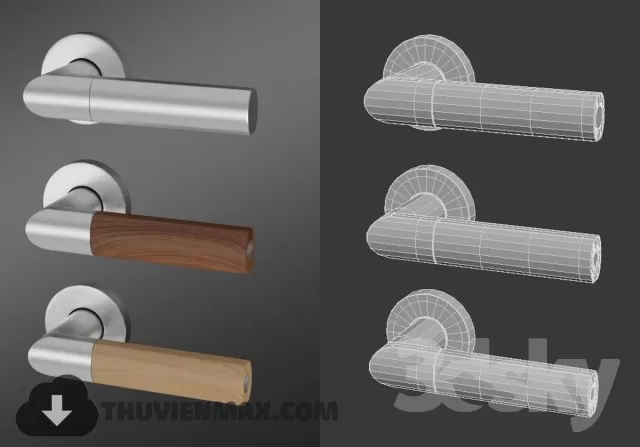3DSKYFREE – DECORATION 3DS MAX MODELS