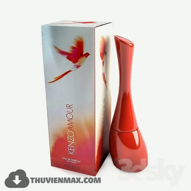 3DSKYFREE – DECORATION 3DS MAX MODELS