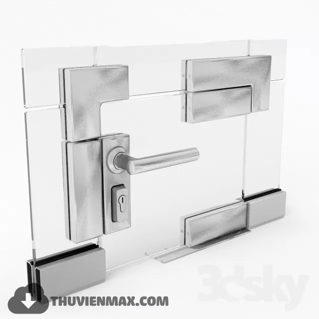 3DSKYFREE – DECORATION 3DS MAX MODELS