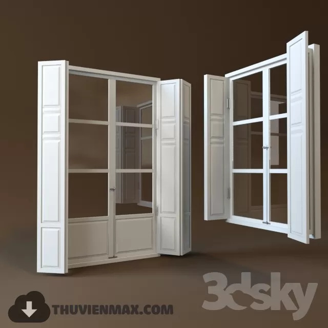 3DSKYFREE – DECORATION 3DS MAX MODELS