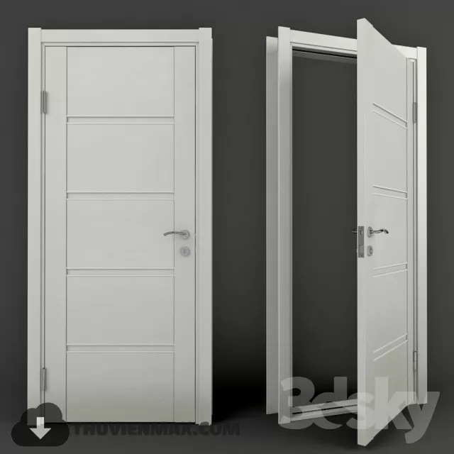 3DSKYFREE – DECORATION 3DS MAX MODELS