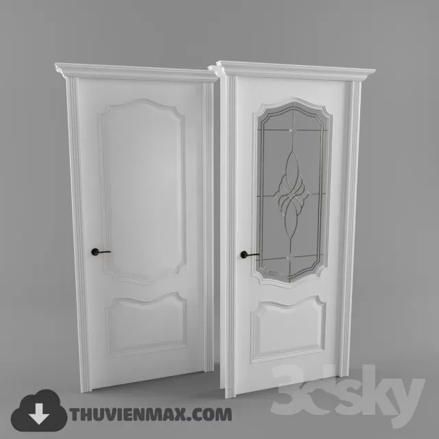3DSKYFREE – DECORATION 3DS MAX MODELS