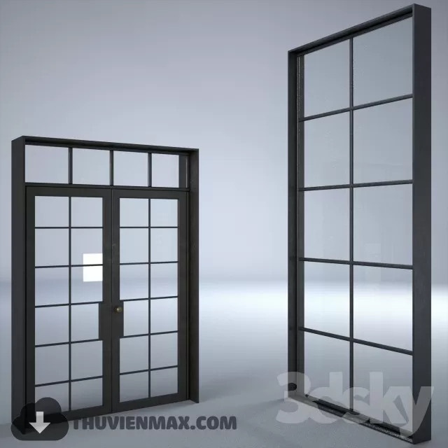 3DSKYFREE – DECORATION 3DS MAX MODELS