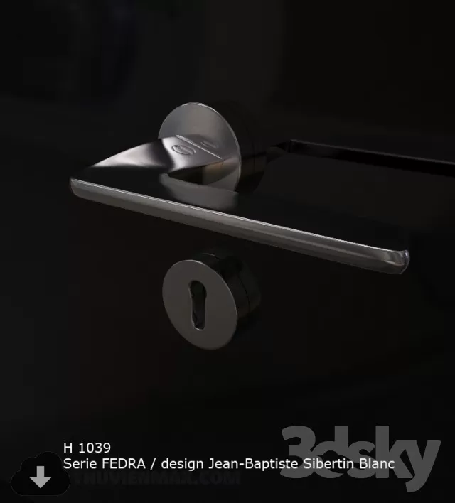 3DSKYFREE – DECORATION 3DS MAX MODELS