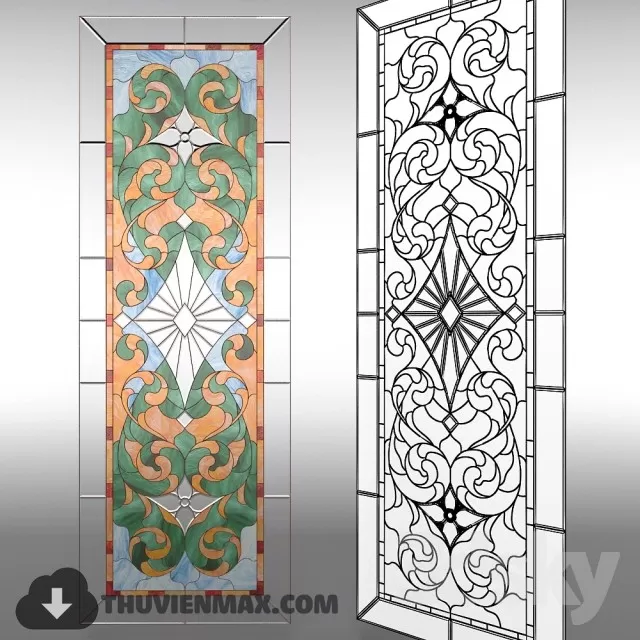 3DSKYFREE – DECORATION 3DS MAX MODELS