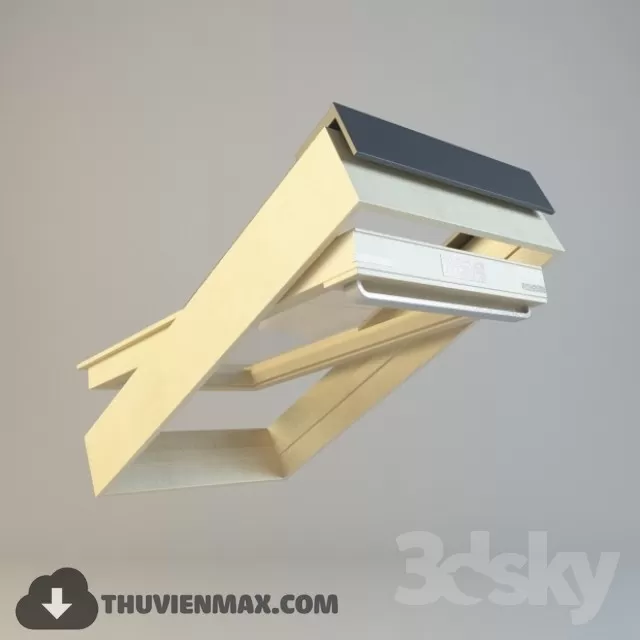 3DSKYFREE – DECORATION 3DS MAX MODELS