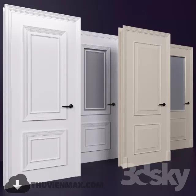3DSKYFREE – DECORATION 3DS MAX MODELS