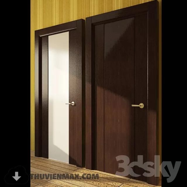 3DSKYFREE – DECORATION 3DS MAX MODELS