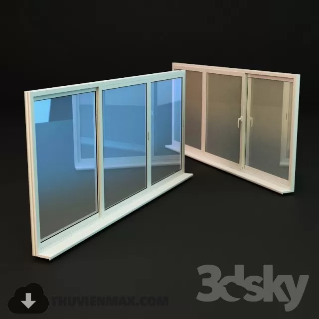 3DSKYFREE – DECORATION 3DS MAX MODELS