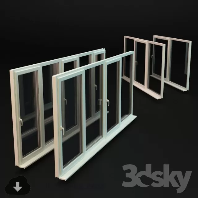 3DSKYFREE – DECORATION 3DS MAX MODELS