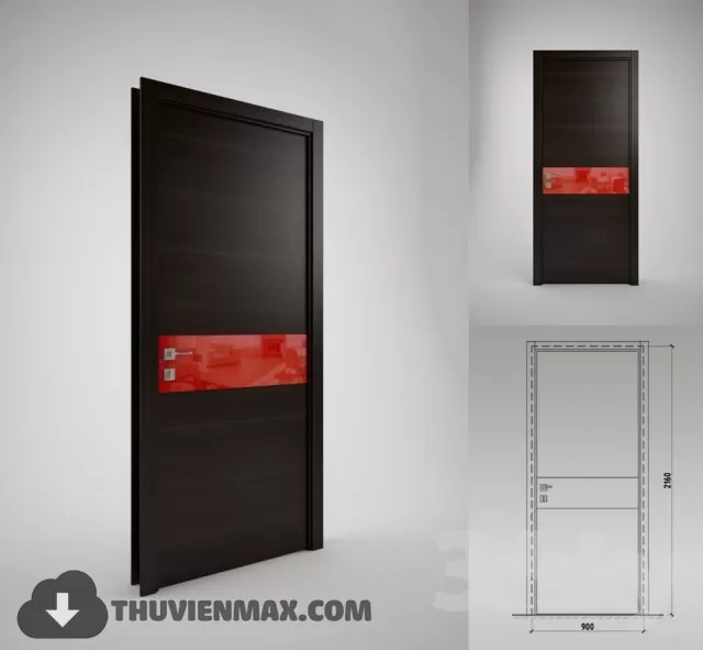 3DSKYFREE – DECORATION 3DS MAX MODELS