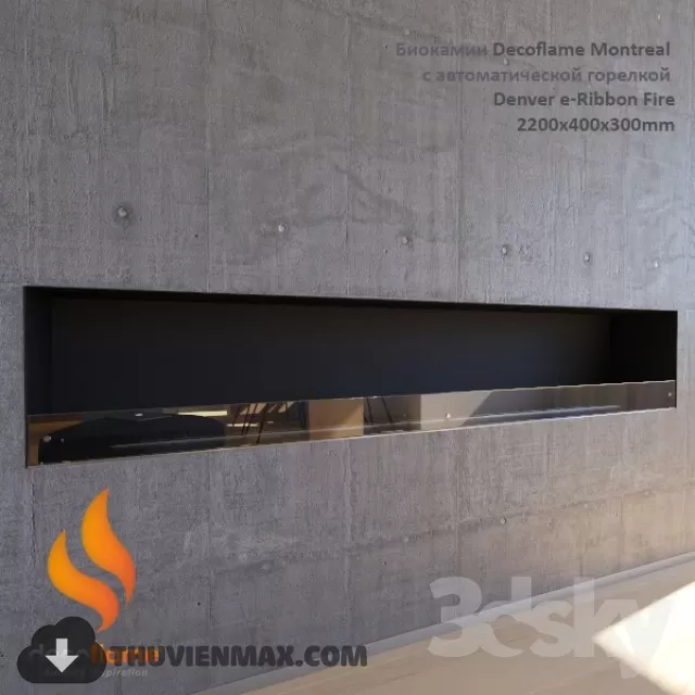 3DSKYFREE – DECORATION 3DS MAX MODELS