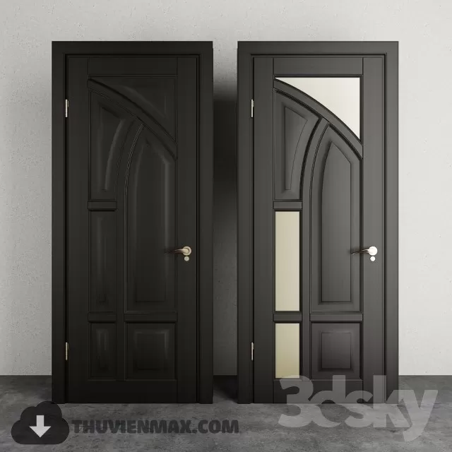 DECORATION 3D MODELS
