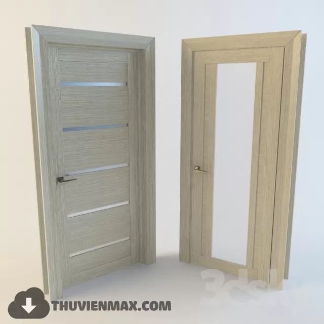 DECORATION 3D MODELS