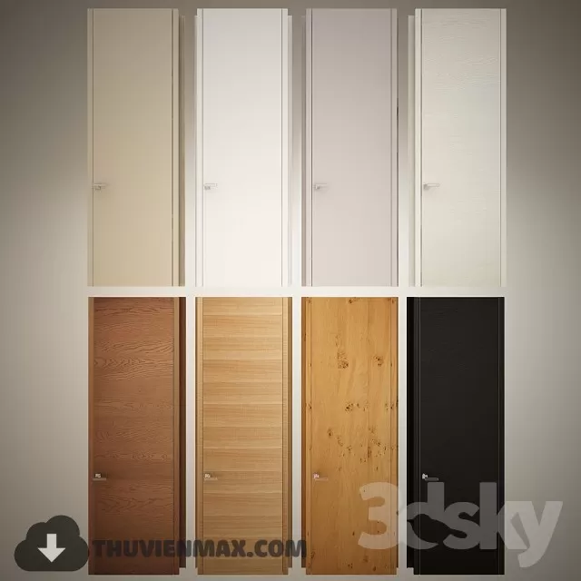 DECORATION 3D MODELS