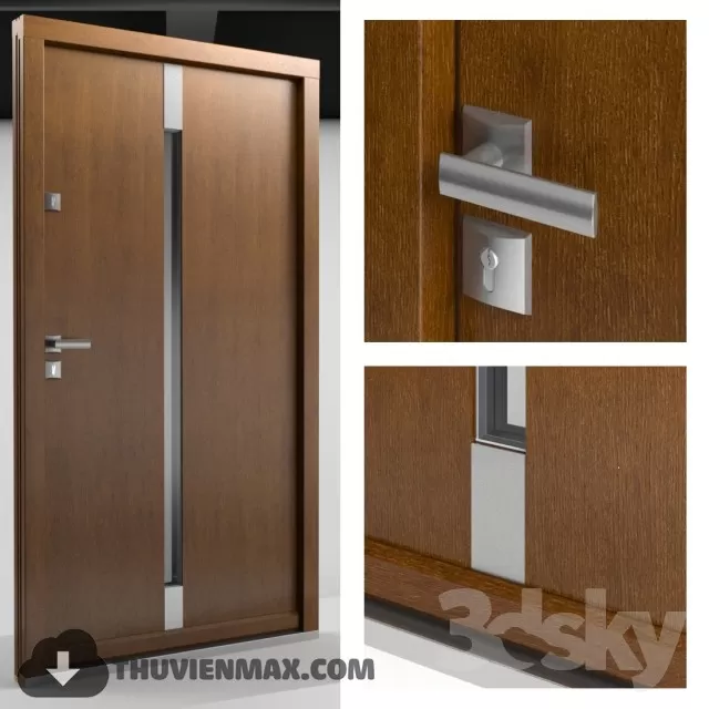 3DSKYFREE – DECORATION 3DS MAX MODELS