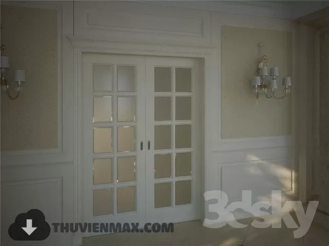 3DSKYFREE – DECORATION 3DS MAX MODELS