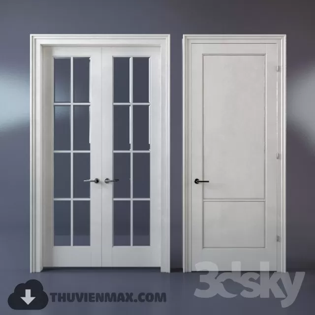 3DSKYFREE – DECORATION 3DS MAX MODELS