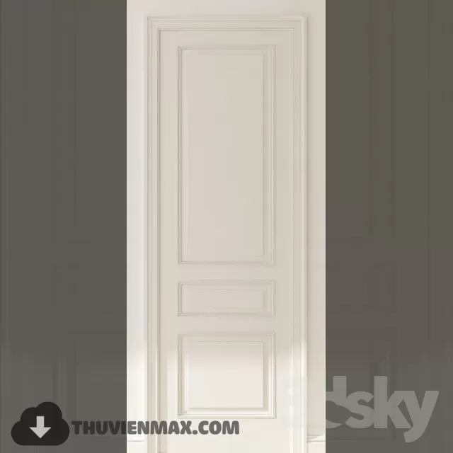 3DSKYFREE – DECORATION 3DS MAX MODELS