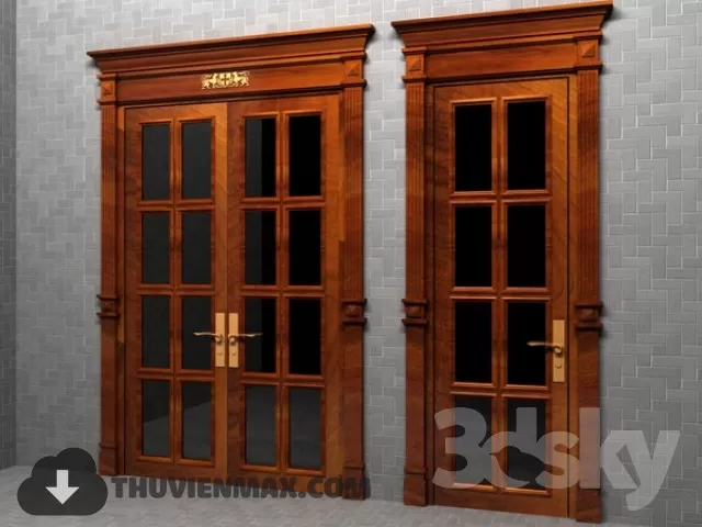 3DSKYFREE – DECORATION 3DS MAX MODELS