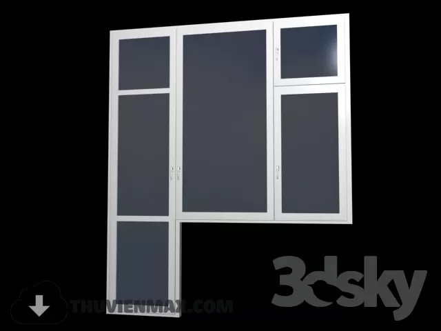 3DSKYFREE – DECORATION 3DS MAX MODELS