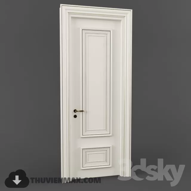 3DSKYFREE – DECORATION 3DS MAX MODELS