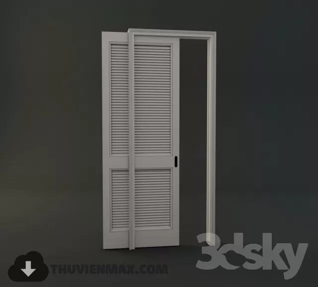 3DSKYFREE – DECORATION 3DS MAX MODELS
