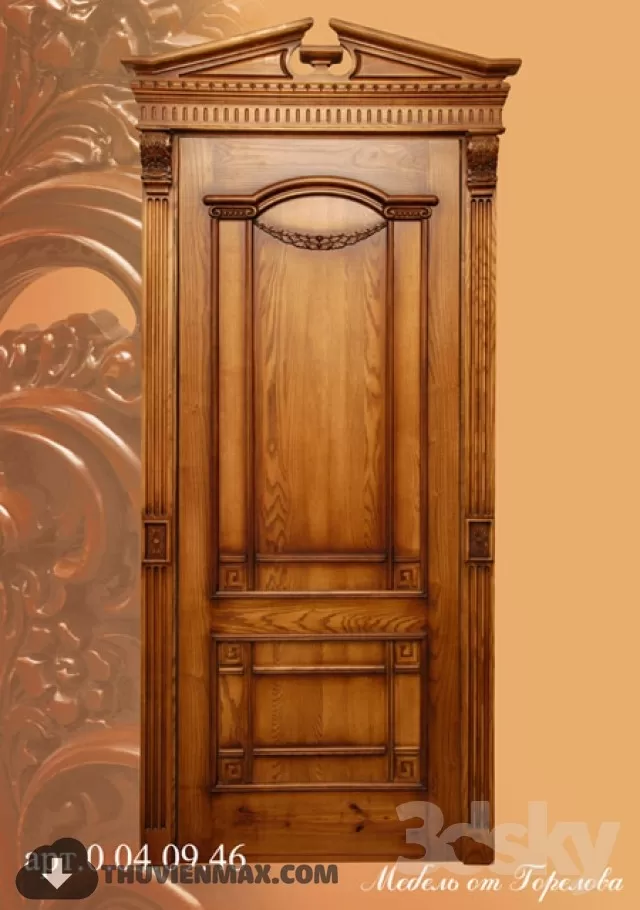 3DSKYFREE – DECORATION 3DS MAX MODELS