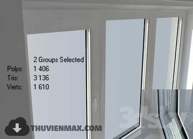 3DSKYFREE – DECORATION 3DS MAX MODELS