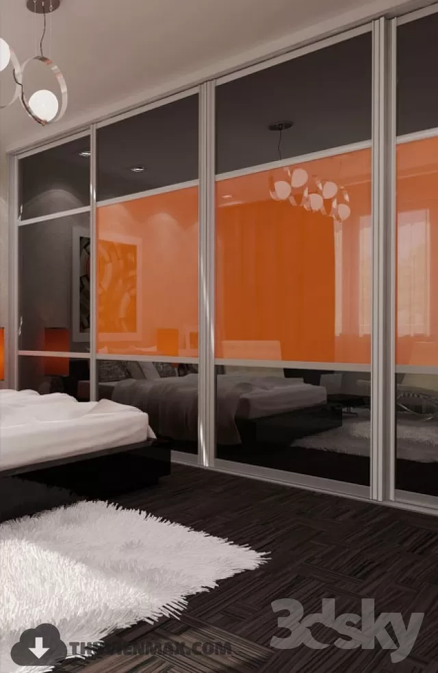 3DSKYFREE – DECORATION 3DS MAX MODELS