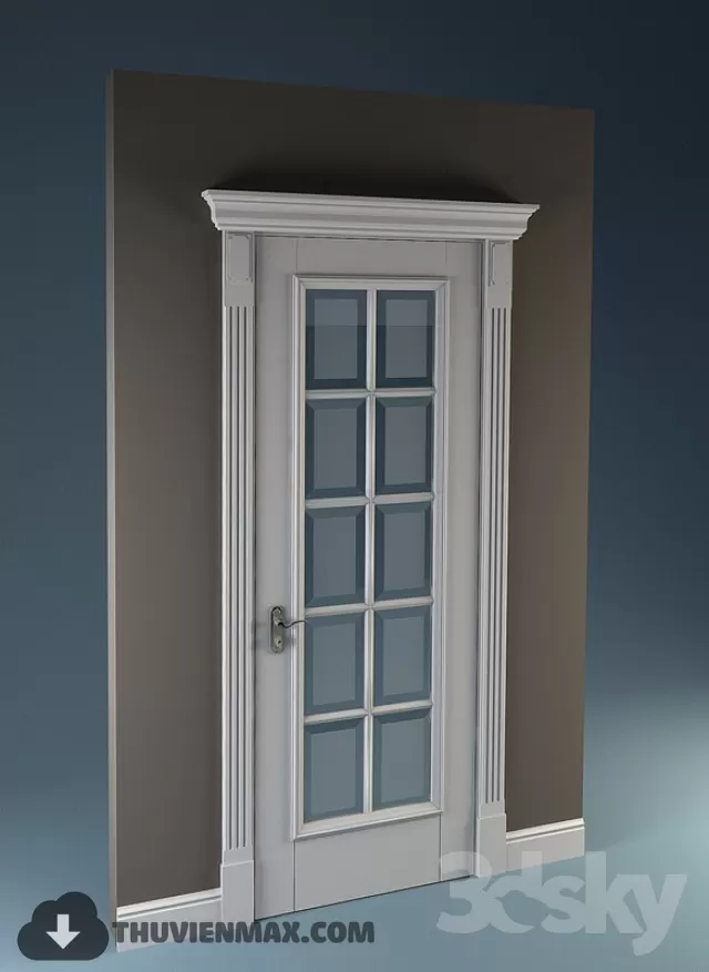 3DSKYFREE – DECORATION 3DS MAX MODELS