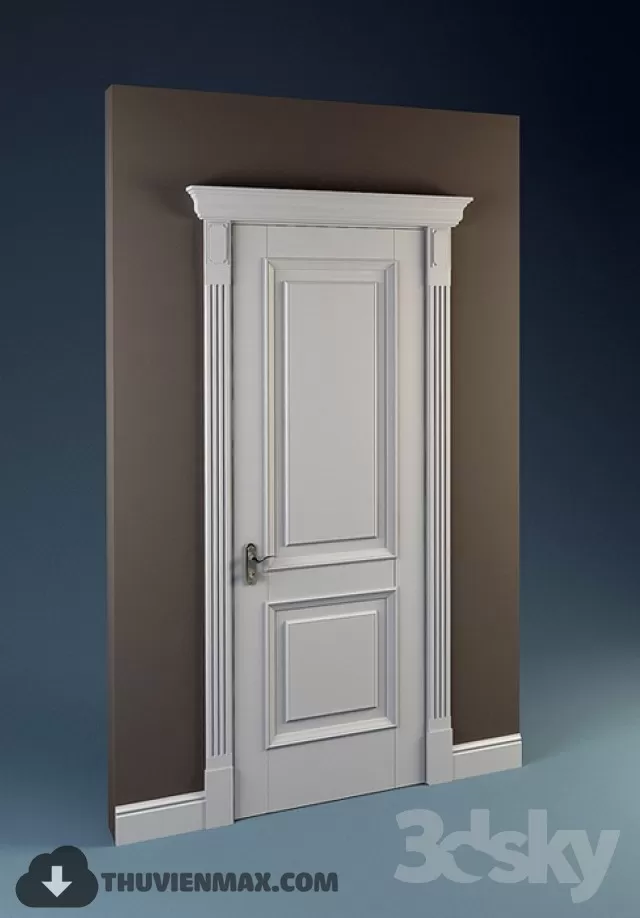 3DSKYFREE – DECORATION 3DS MAX MODELS