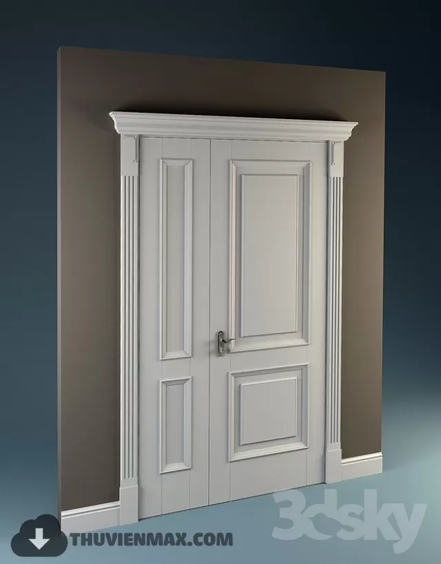 3DSKYFREE – DECORATION 3DS MAX MODELS