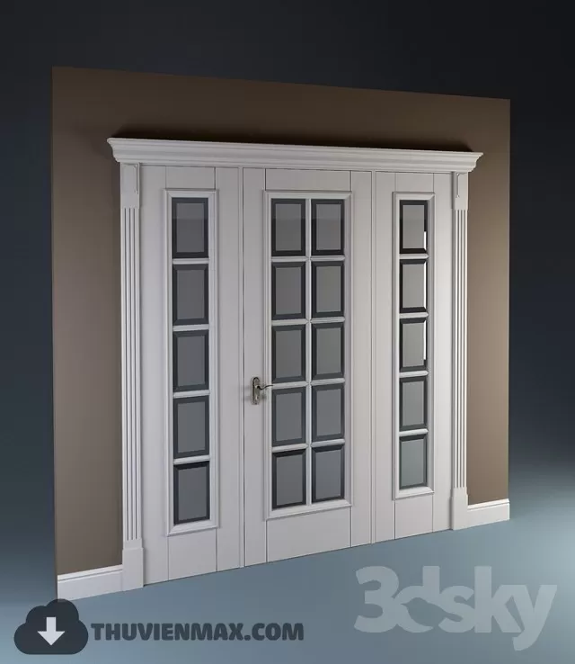 3DSKYFREE – DECORATION 3DS MAX MODELS