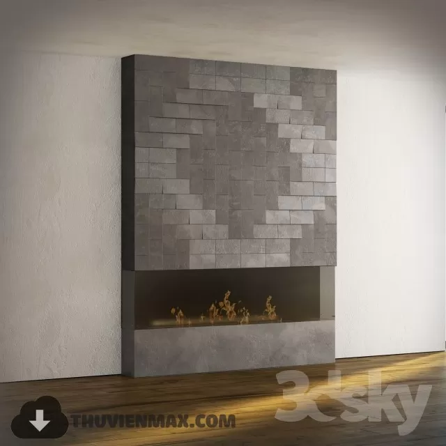 3DSKYFREE – DECORATION 3DS MAX MODELS