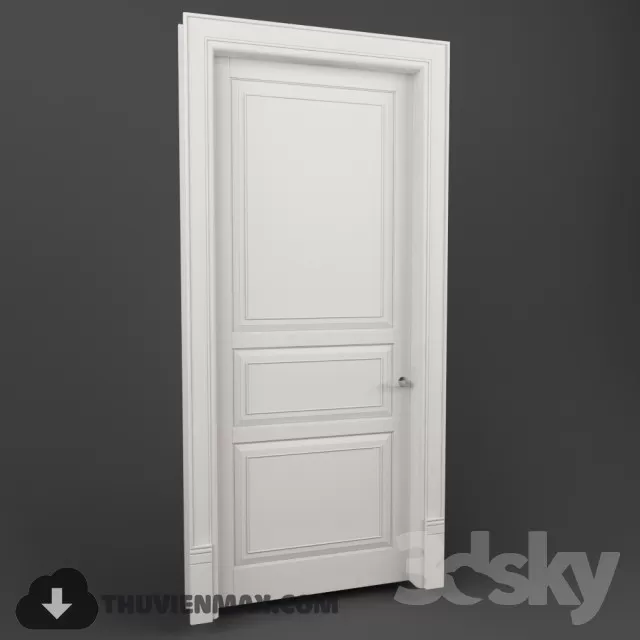 3DSKYFREE – DECORATION 3DS MAX MODELS